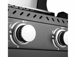Cook'in Garden Cocina exterior modular FYRA - 4 quemadores