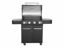 Cook'in Garden Cocina exterior modular FYRA - 4 quemadores