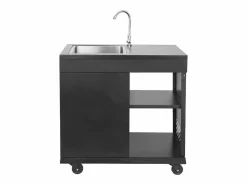 Cook'in Garden Cocina exterior modular FYRA - 4 quemadores