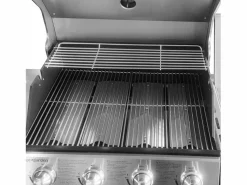 Happy Garden Cocina exterior TEXAS 4+1 quemadores