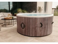 Online Coco Spa Helsinki Spa Hinchable – 150 cm de diámetro – 800 litros – Motor de 2240 W – Para 2 a 4 personas Spa Hinchable