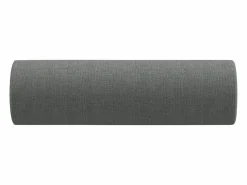 Cojines decorativos 2 uds tela oscuro 15x50 cm ES262974