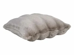 Best Cojín de piel sintética 45 x 45 cm Ropa De Casa