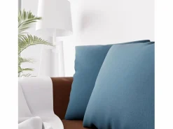 Hot Cojín decorativo 45x45 cm Eclipse turquesa, por Ropa De Casa