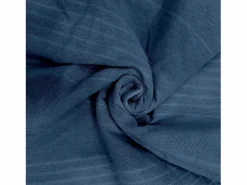 Soleil d'ocre Colcha 220x240 cm ADELE azul