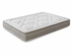Best Colchón Deluxe Confort - Muelles ensacados Talla 200 x 140 cm Altura 26 cm