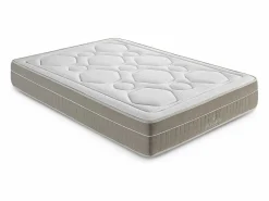 Colchón Deluxe Confort - Muelles ensacados Talla 200 x 180 cm Altura 26 cm