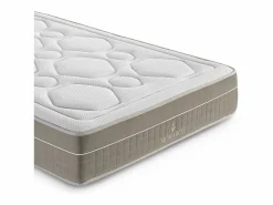 Colchón Deluxe Confort - Muelles ensacados Talla 200 x 180 cm Altura 26 cm