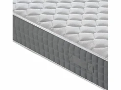 Clearance I Love Sleep Colchón 900 Muelles ensacados y viscoelástica 9 Zonas de confort Altura 22 cm 160x200