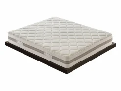 Sale I Love Sleep Colchón 900 Muelles ensacados y viscoelástica 9 Zonas de confort Altura 22 cm 90x190