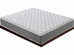 Outlet I Love Sleep Colchón 900 Muelles ensacados y viscoelástica 9 Zonas de confort Altura 22 cm 120x190