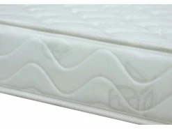 Clearance Ysmée Colchón 140 x 200 cm Espuma + Confort Espuma - ZEUS by YSMÉE Blanco