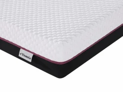 Ysmée Colchón 120 x 190 cm espuma viscoelástica de 18 cm de grosor RYZE de YSMÉE