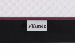 Ysmée Colchón 120 x 190 cm espuma viscoelástica de 18 cm de grosor RYZE de YSMÉE