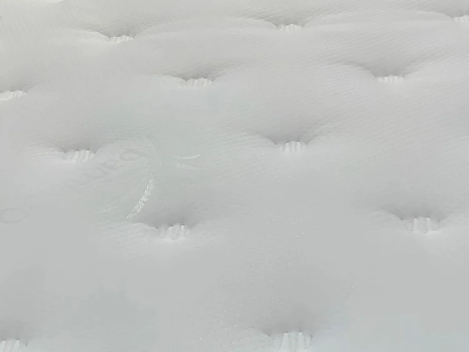 NATUREA Colchón 180 x 200 cm King size muelles ensacados 7 zonas + espuma de confort - MIREZA de