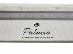 Palacio Colchón 140 x 190 cm muelles ensacados 7 zonas + TPE - ONEBIA de