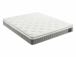 Sale Colchón 140 x 190 cm muelles ensacado + memoria viscoelástica, grosor 21cm - VITOGO de YSMÉE Colchón Muelles Ensacados|Colchón Memoria De Forma