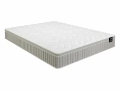 Ysmée Colchón 160 x 200 cm queen size espuma + gel viscoelástico - SOMIRA de YSMÉE