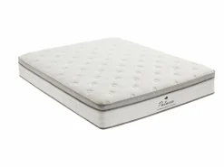 Best Colchón 160 x 200 cm queen size muelles embolsadas 7 zonas + TPE - ONEBIA de Colchón Muelles Ensacados|Colchones - 160X200Cm