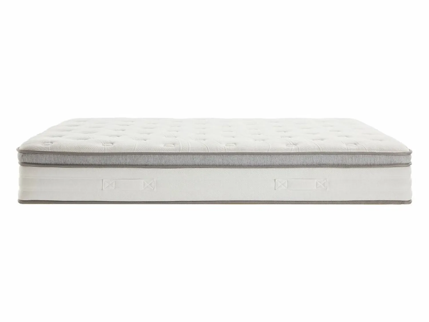 Best Colchón 160 x 200 cm queen size muelles embolsadas 7 zonas + TPE - ONEBIA de Colchón Muelles Ensacados|Colchones - 160X200Cm