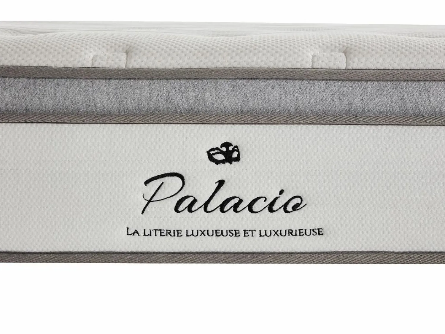 Best Colchón 160 x 200 cm queen size muelles embolsadas 7 zonas + TPE - ONEBIA de Colchón Muelles Ensacados|Colchones - 160X200Cm
