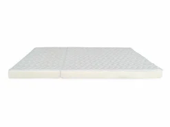 Ysmée Colchón acordeón con espesor 10 cm, 140x190 cm FERIA