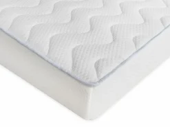 Ysmée Colchón acordeón con espesor 10 cm, 140x190 cm FERIA