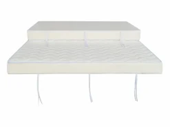 Sale Colchón acordeón gran confort 140x190 cm PARTY de Colchón Espuma|Colchones - 140X190Cm