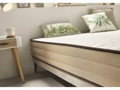 Moonia Colchón Bamboo Care 18cm - - 180x200 cm