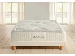 Best Moonia Colchón Biocrystal Gold Spring 30 cm, 180x200 cm -