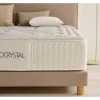 Moonia Colchón Biocrystal Selenium Spring 30 cm, 180x200 cm -