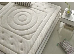 Best Moonia Colchón Cashmere Premier Gel, 27 - 180x200 cm