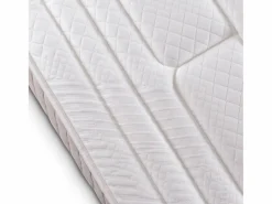 Outlet Colchón Cotton Comfort Viscotechnology núcleo Flexcel 28kg/m3 blanco 160x200 cm