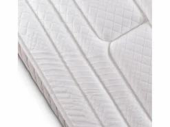 Sale Colchón Cotton Comfort Viscotechnology núcleo Flexcel 28kg/m3 blanco 90x190 cm