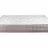 Hot Colchón Cotton Comfort Viscotechnology núcleo Flexcel 28kg/m3 blanco 180x200 cm