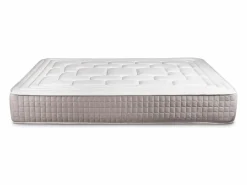 Hot Colchón Cotton Comfort Viscotechnology núcleo Flexcel 28kg/m3 blanco 180x200 cm