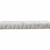 Colchón Cuna 12cm Espuma HR Antialérgico Suave Firmeza Baja 70x140 Mueble De Bebé