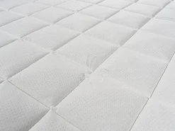 NATUREA Colchón de 180 x 200 cm de espuma y tejido de bambú de 23 cm de grosor - ADANA de