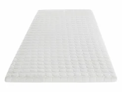 New Colchón de 140 x 190 cm de espuma desenfundable de 10 cm de grosor - NASUS de YSMÉE Sobrecolchón