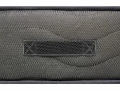 Online Ysmée Colchón de 160 x 200 cm de muelles ensacados 7 zonas espuma viscoelástica esp.24 cm - MERISI de YSMÉE Blanco