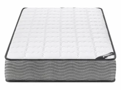 Outlet Colchón de 90 x 190 cm muelles ensacados y tejido de aloe vera de 19 cm de grosor - KIJAL II de YSMÉE Colchón Muelles Ensacados|Colchones - 90X190Cm