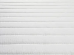 Hot Ysmée Colchón de cuna 80 x 200 cm con látex de 13 cm de grosor - SAORI by DREAMEA Blanco