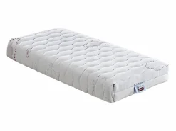 PIKOLIN Colchón de cuna 70x140cm | Nube | Visco+Espuma HR | 15cm
