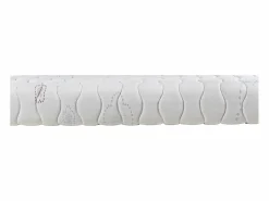 PIKOLIN Colchón de cuna 70x140cm | Nube | Visco+Espuma HR | 15cm