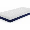 Colchón de epuma SONHO BRYCE 90x190 cm – Altura 20 cm con 5 cm de vicoelática