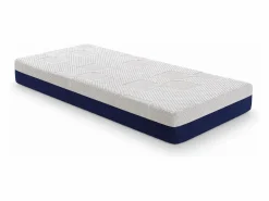 New Colchón de epuma SONHO CERVINO LATEX 90x190 cm, altura 20 cm, con 2 cm de látex