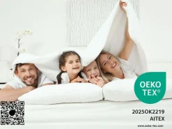 Sale Colchón de epuma SONHO ZION LATEX 140x190 cm – Altura 30 cm con 2 cm de látex a cada lado Colchón Látex|Colchones - 140X190Cm