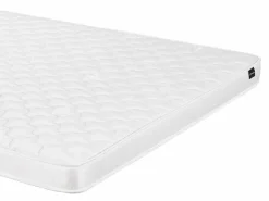 Ysmée Colchón de espuma DANAE de YSMÉE - 15 cm de grosor - 140 x 190 cm Blanco