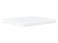 Colchón de espuma dureza 2 3 blanco 180x200 cm ES825078
