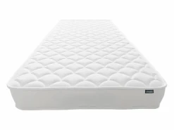 Outlet Ysmée Colchón de espuma PELOPS de YSMÉE- 15 cm de grosor - 90 x 190 cm Blanco